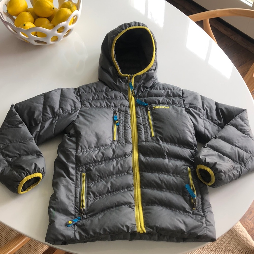 Marmot insulated jacket.  700 fill.